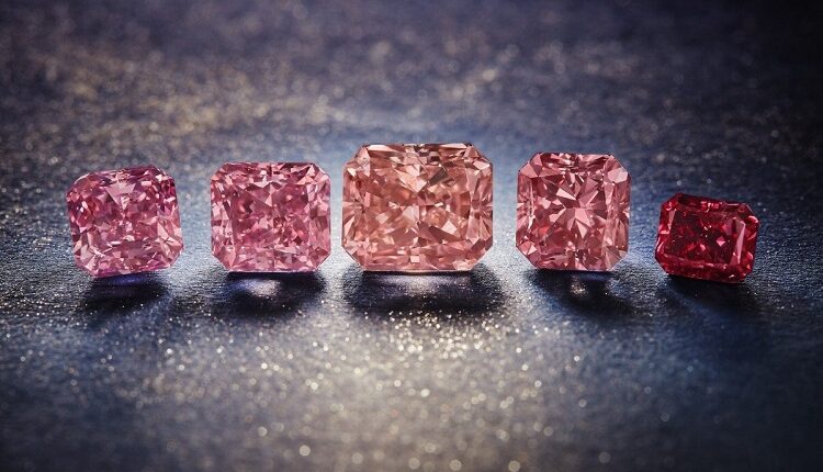 Argyle Pink Diamonds
