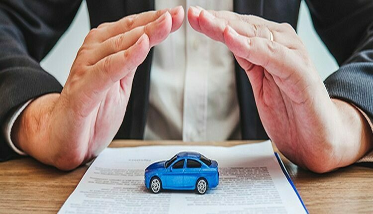 Auto insurance policy